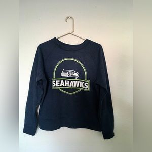 Team Apparel Women’s Seahawks Sweatshirt